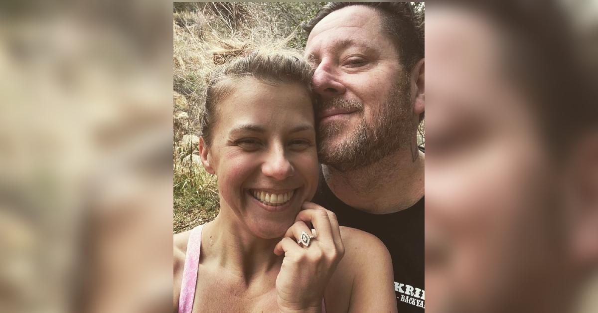 jodie sweetin engaged boyfriend after bob sagets death