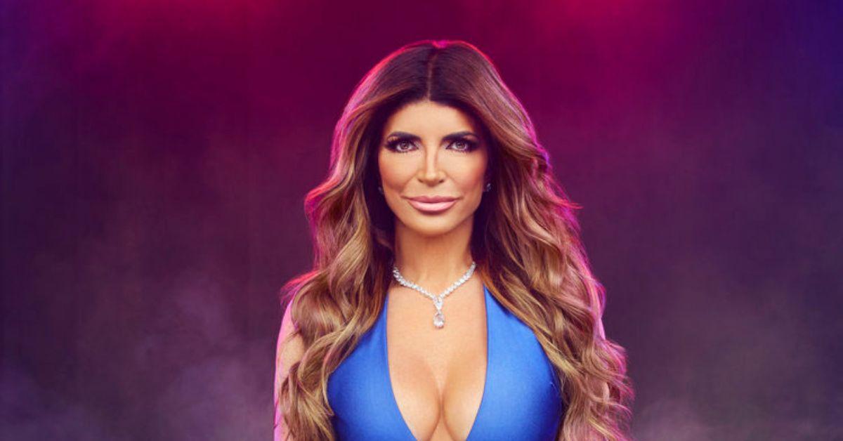 Photo of Teresa Giudice