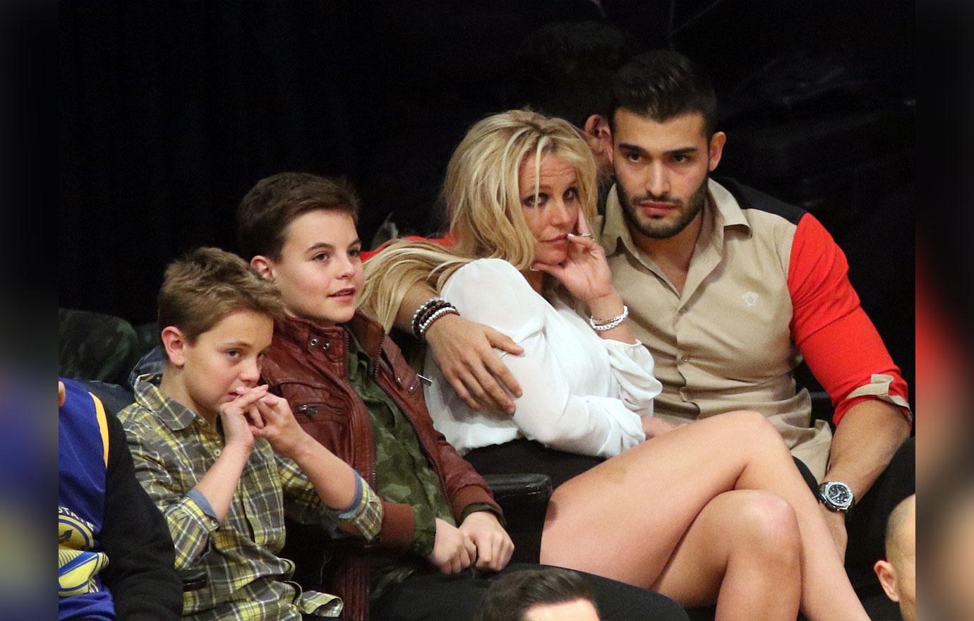 Inside Britney Spears’ Boyfriend Sam Asghari's 100 Pound Weight Loss