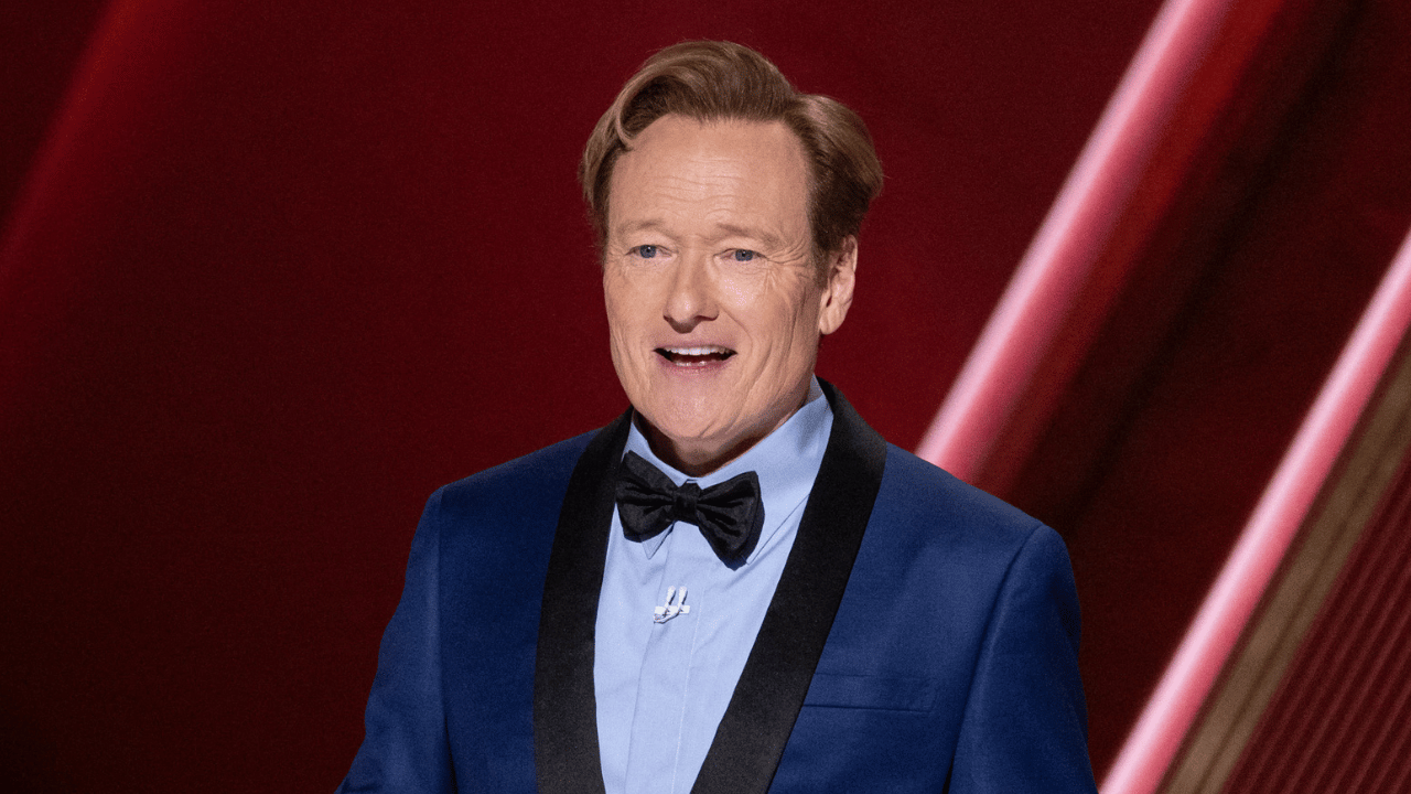 Conan O'Brien