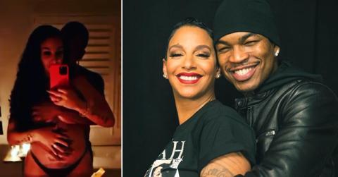 ne yo wife crystal expecting baby number pf