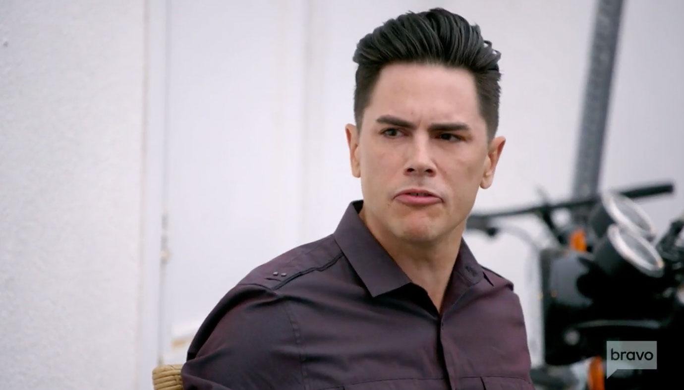 Tom Sandoval In 'Vanderpump Rules' Trailer