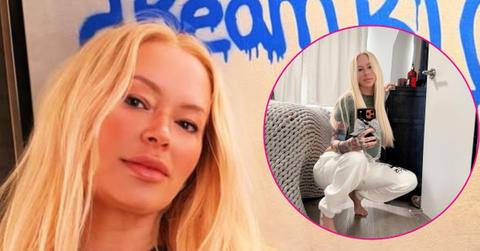 jenna james makeup free photo