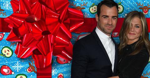 Justin theroux jennifer aniston