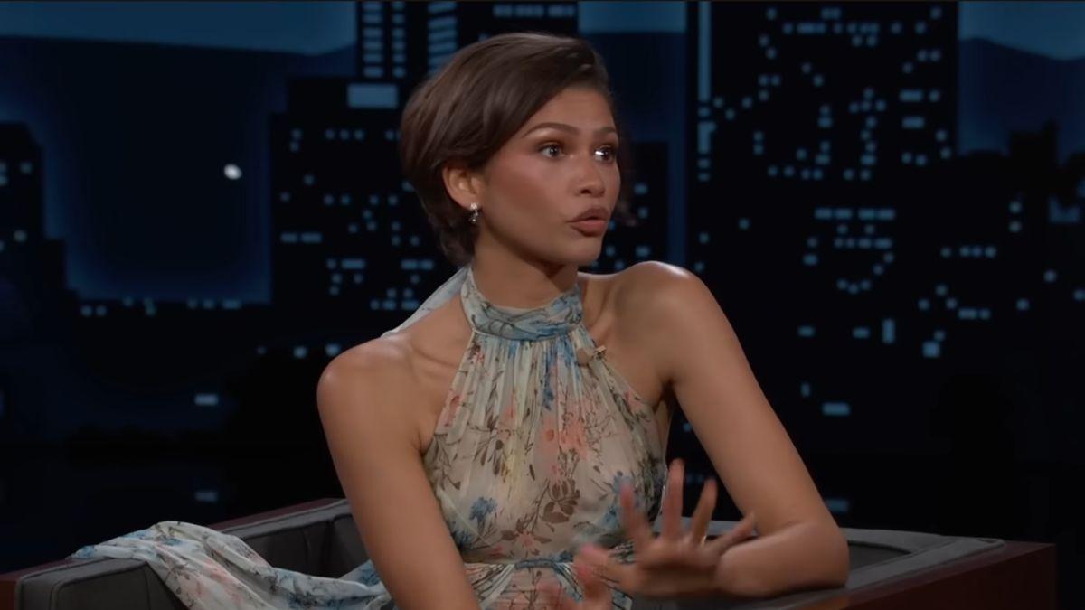 Image of Zendaya's longtime stylist Law Roach claimed her and Tom Holland's wedding 'already happened.'