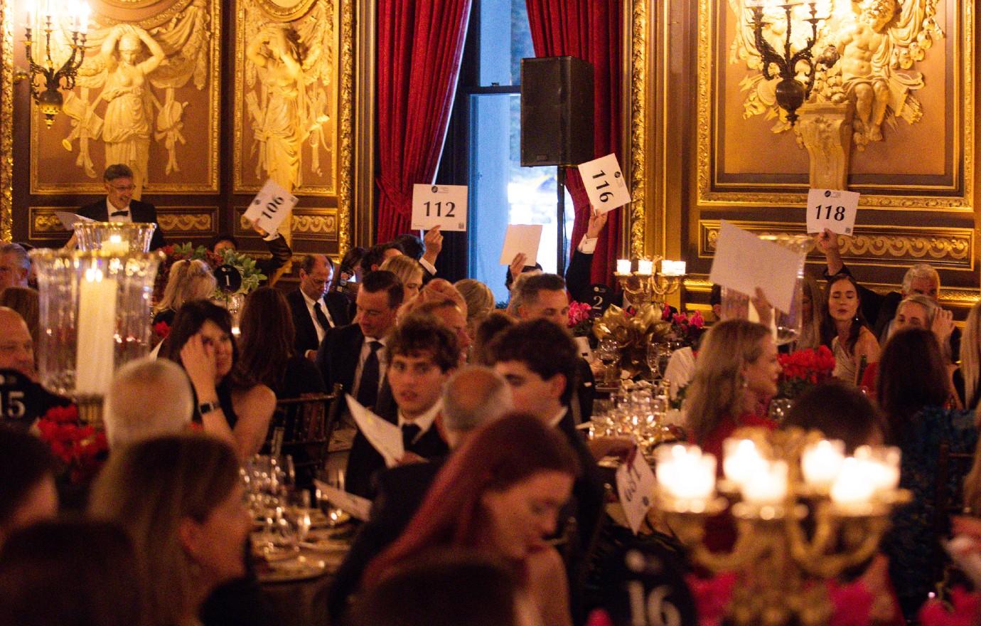 ballroom