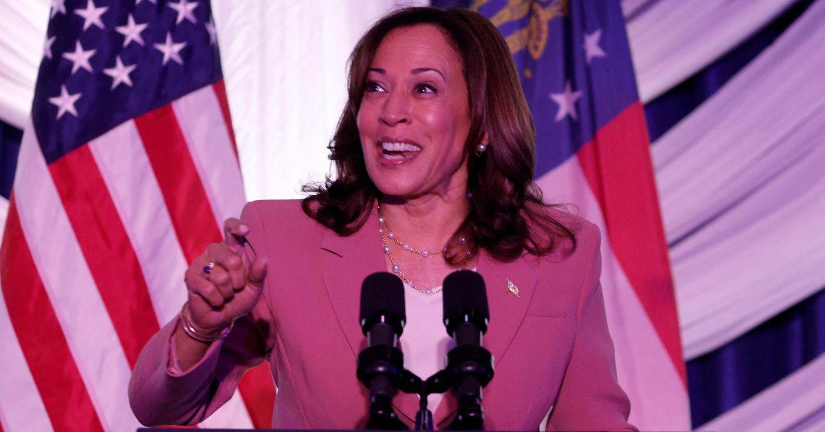 Photo of Kamala Harris dropped new details surrounding her professional relationship with Gavin Newsom.