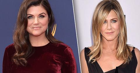 Tiffany thiessen auditioned rachel jennifer aniston friends main