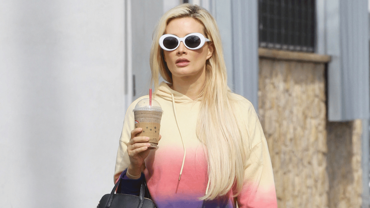 Holly Madison