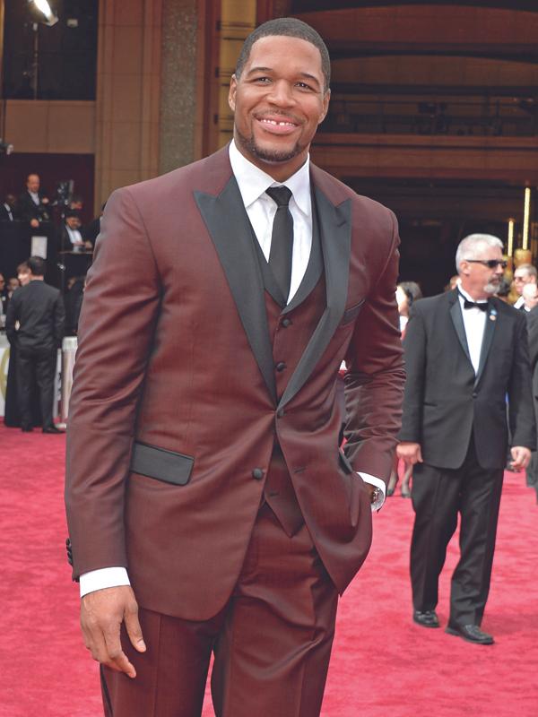 Michael Strahan's net worth in 2023