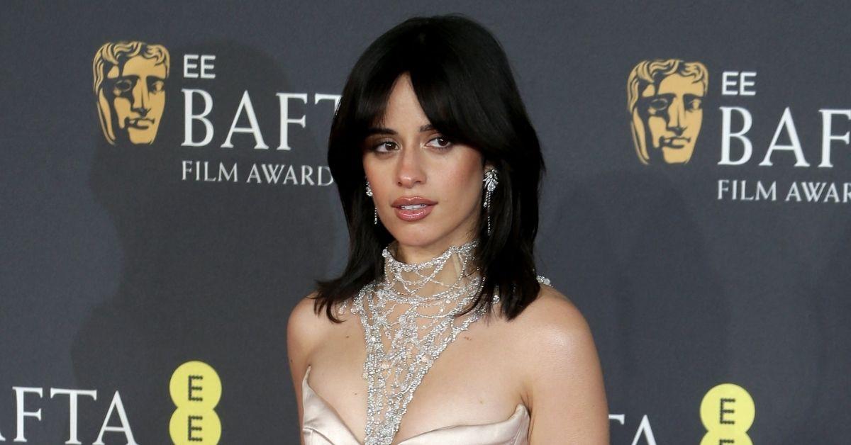 camila cabello strips down underwear at ruisrock music festival