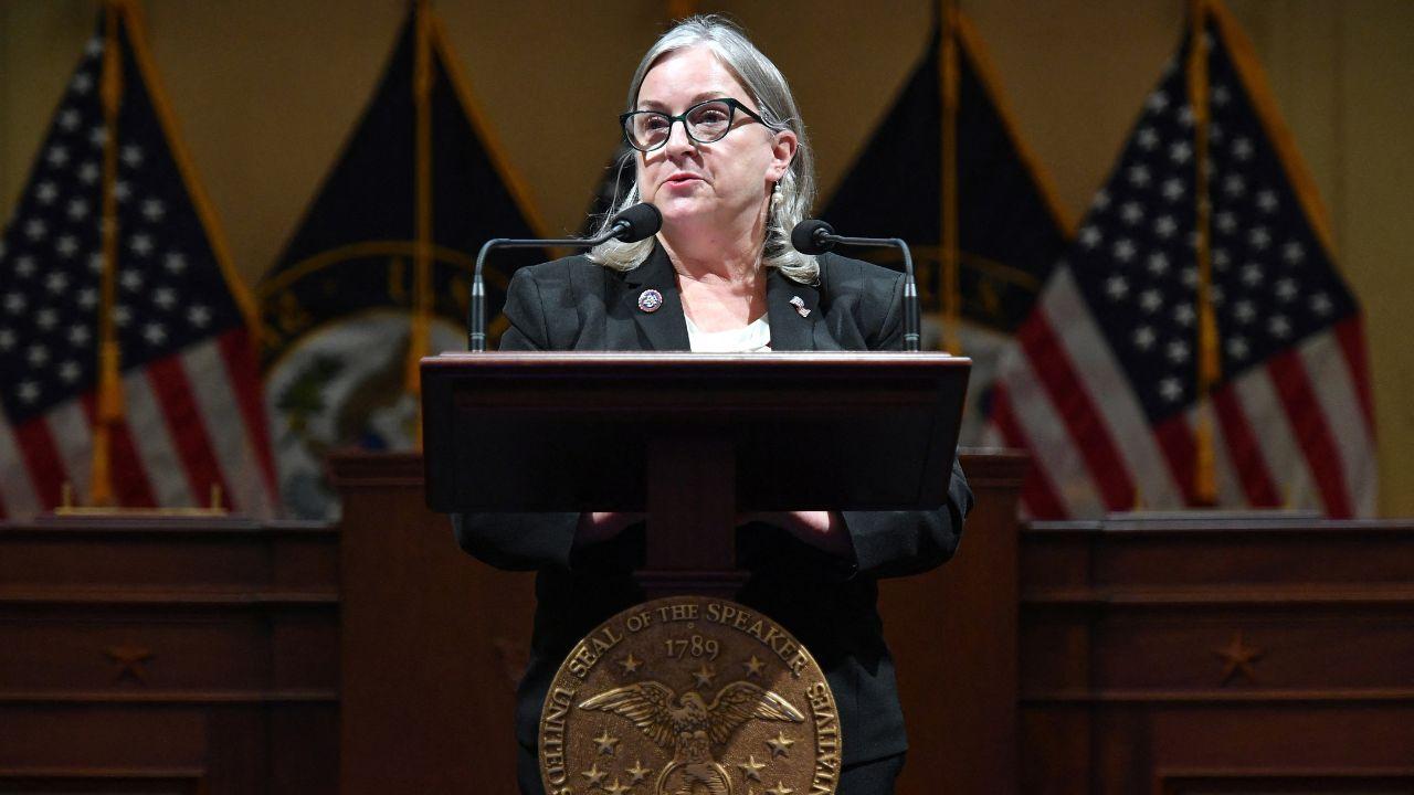 image of Susan Wild said Crockett was a 'narcissistic drama queen.'