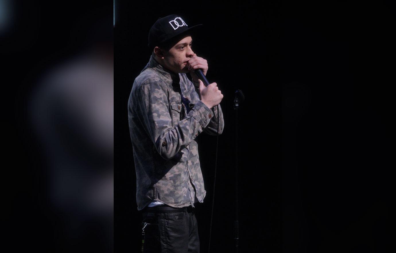 snl pete davidson borderline personality disorder wtf podcast 07