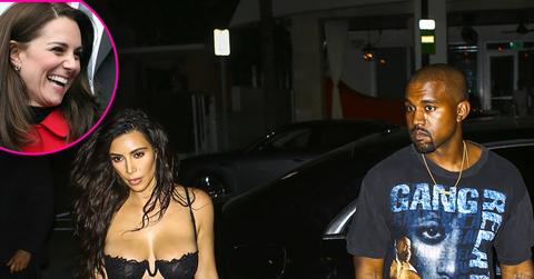 The Kardashian Family And Friends Out In Florida