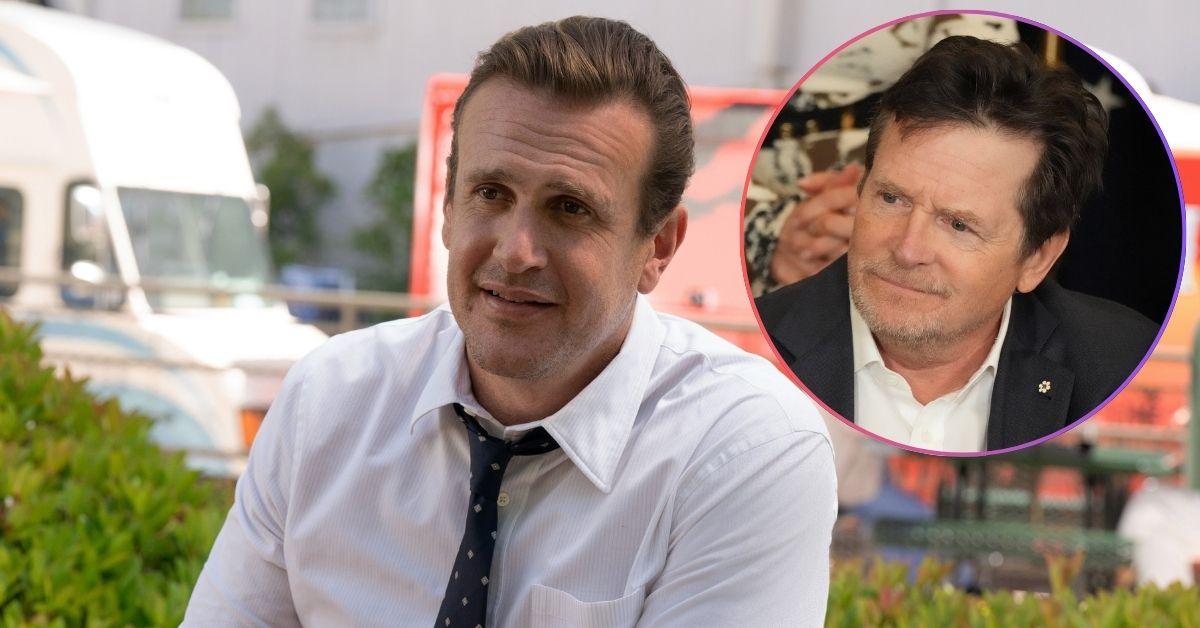 shrinking season  michael j fox role cast release date