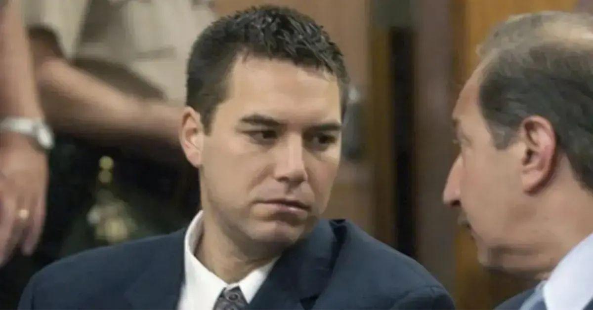 Photo of Scott Peterson