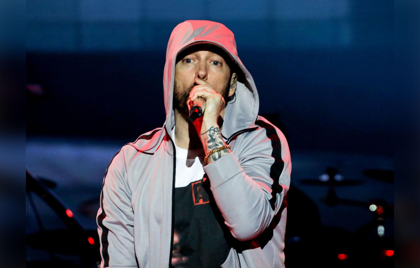 Eminem’s Fans Slam Him For Joking About Ariana Grande’s Concert Bombing