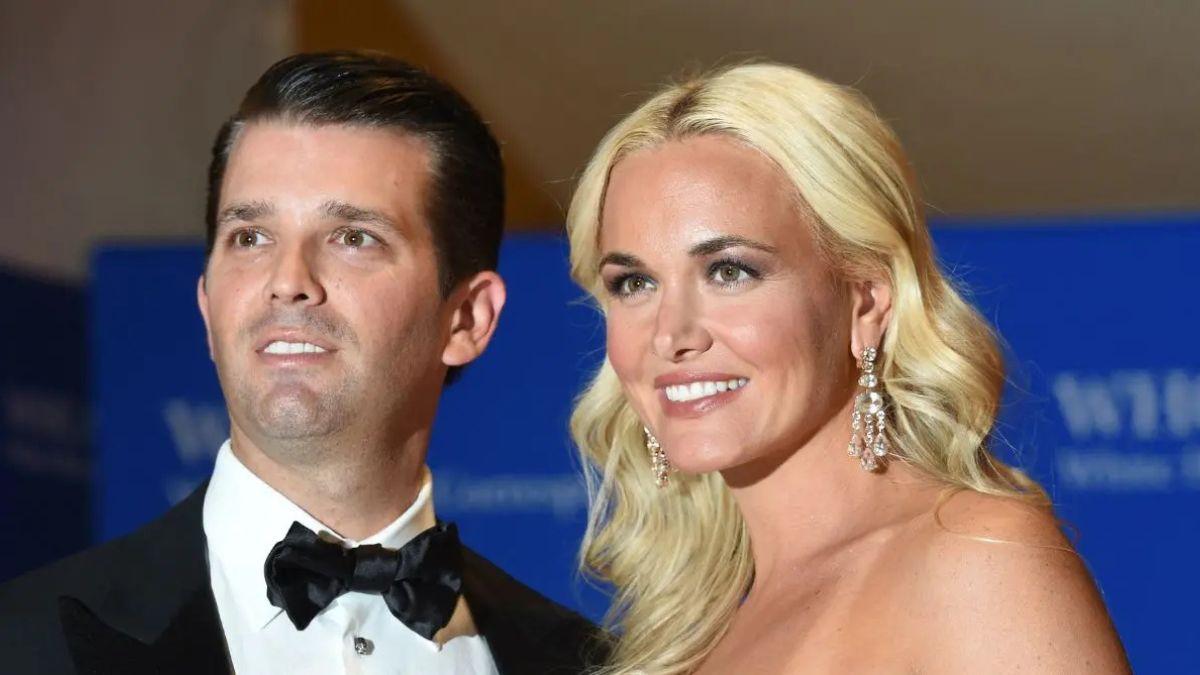 image of Vanessa trump