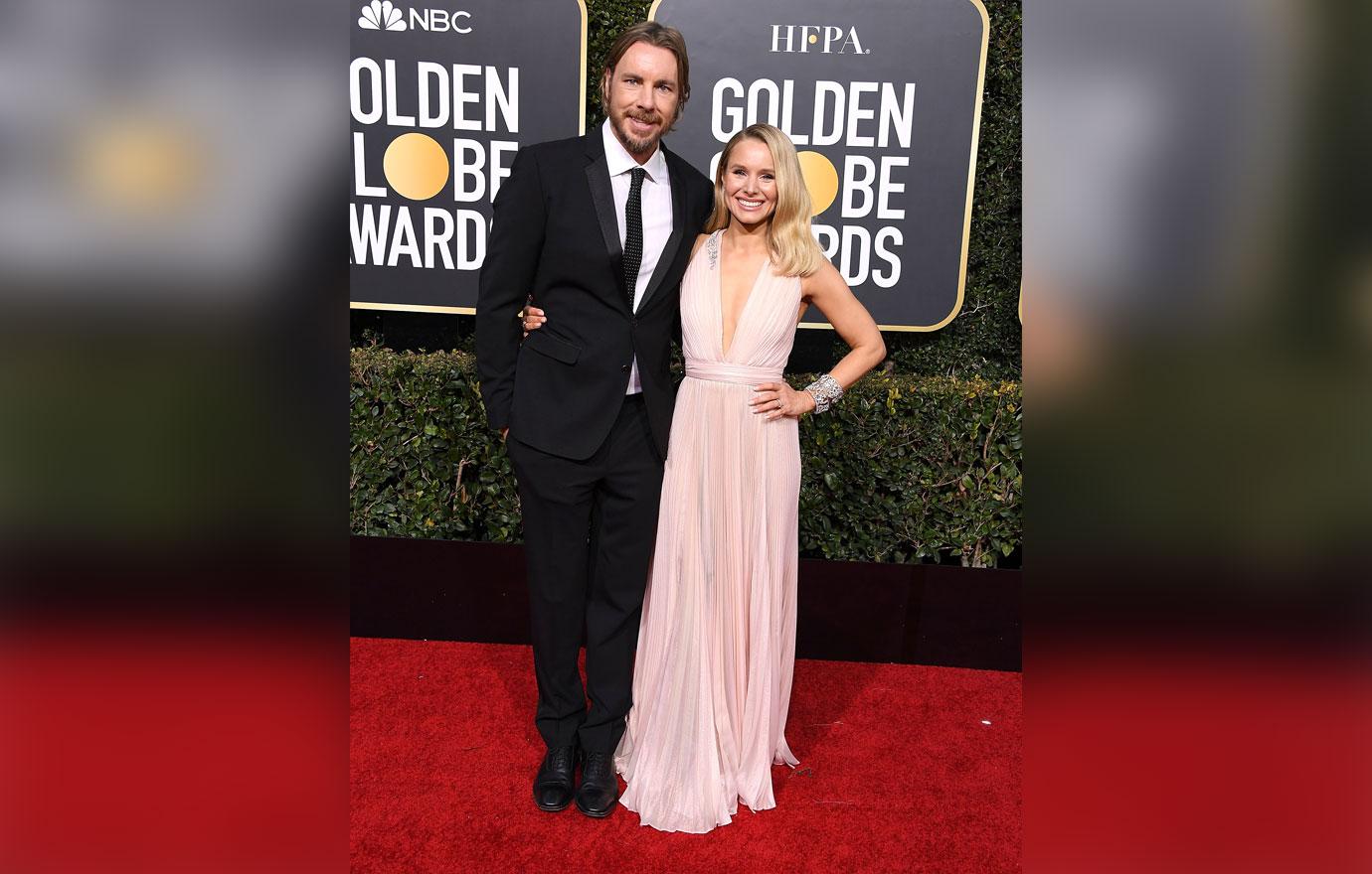 Kristen Bell & Dax Shepard