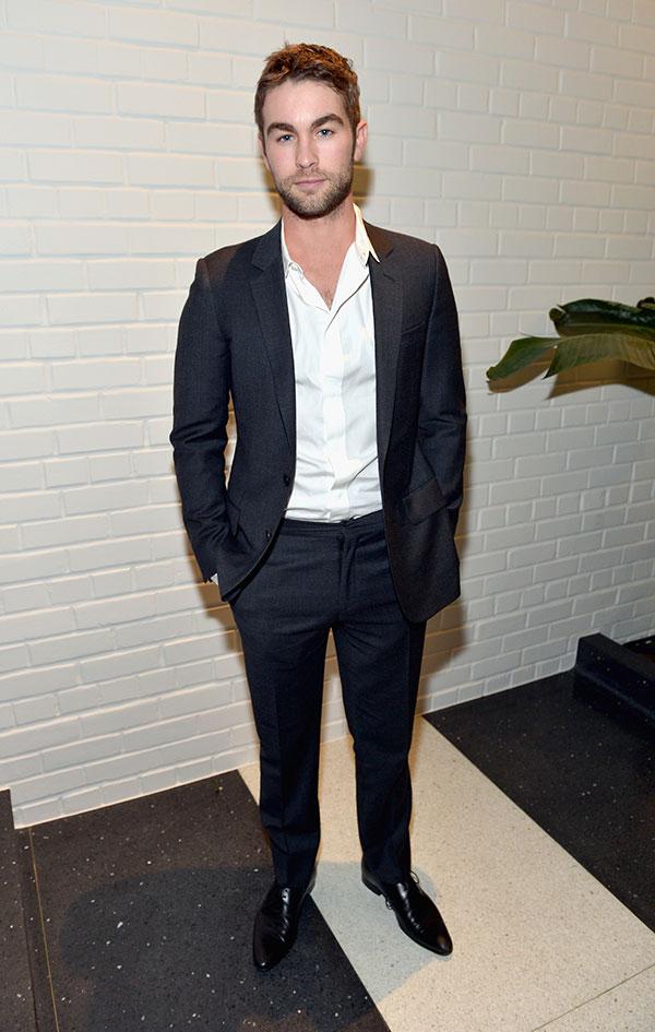 Chloe Dinner Chace Crawford