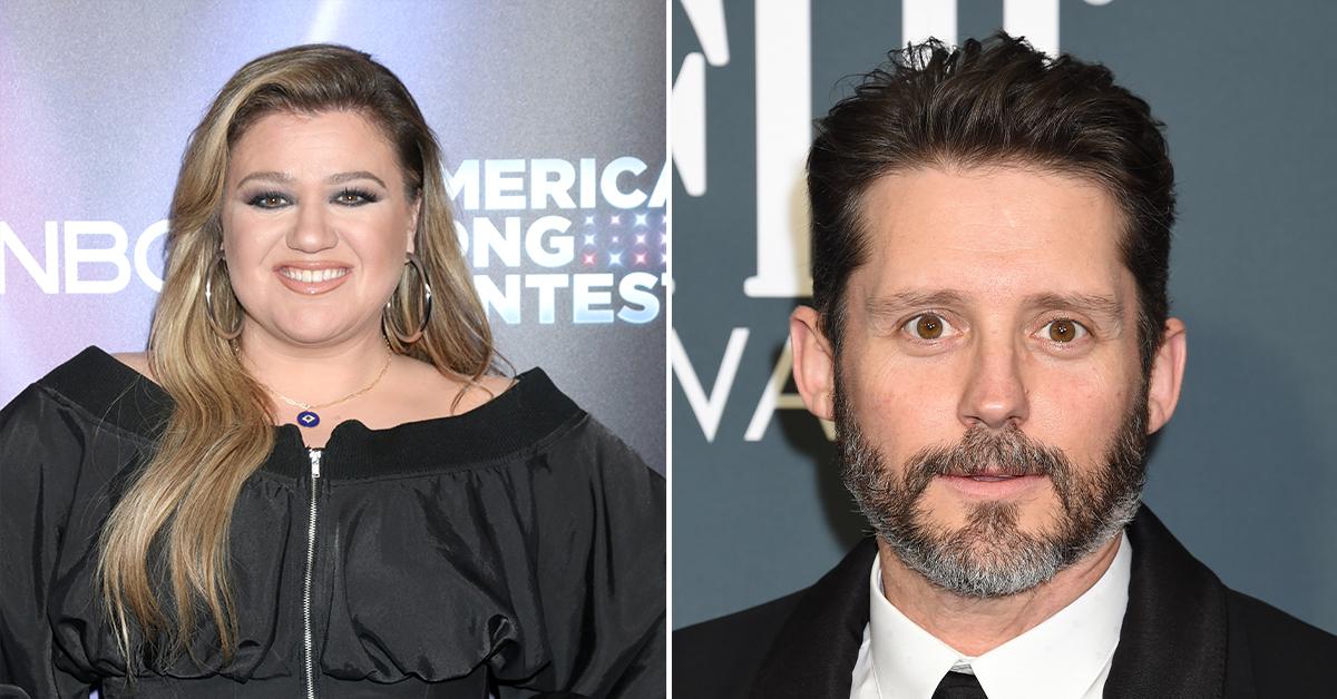 Kelly Clarkson Admits 'Huge Divorce' From Brandon 'Hard'' With Children