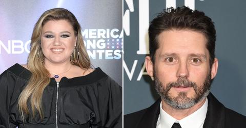 kelly clarkson huge divorce brandon blackstock hard navigate children pp