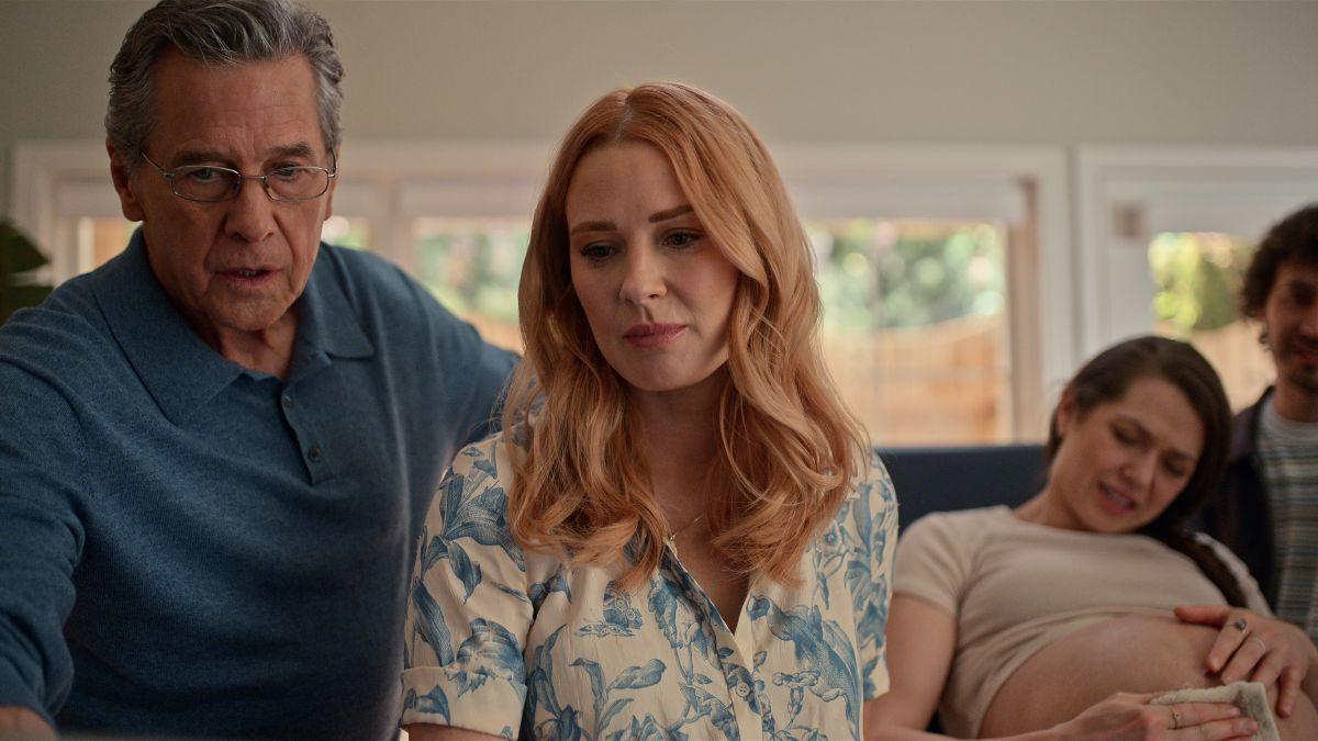 virgin river season  cast find out whos back whos not netflix