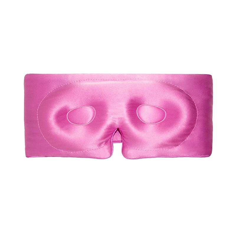 drowsy sleep co damask heat wave silk sleep mask