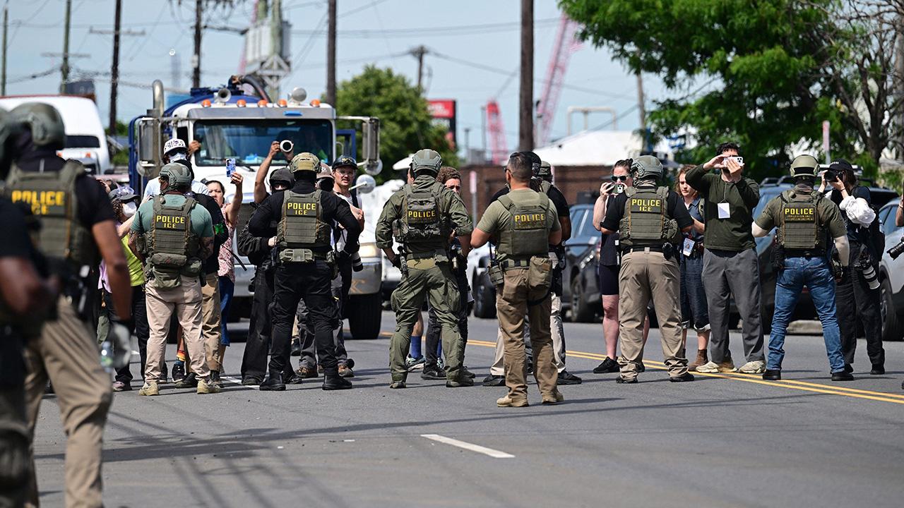 photo of Tom Homan has become known as the 'Border Czar.'
