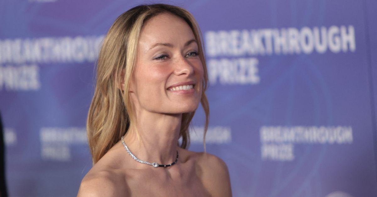 image of Olivia Wilde kept things lighthearted, joking about the situation alongside her brother.
