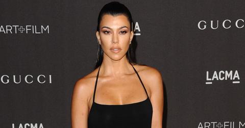 kourtney kardashian halloween grandma