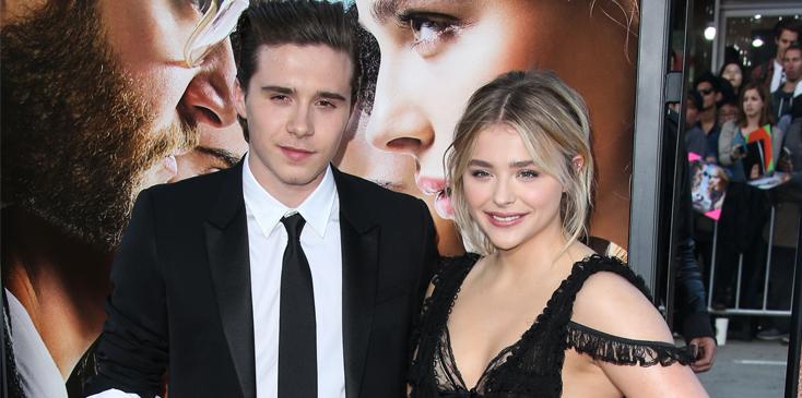 Chloe Moretz opens up about her break up with Brooklyn Beckham as pictures  of their fleeting last kiss emerge - Irish Mirror Online