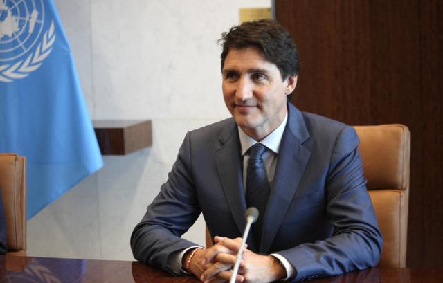 Justin Trudeau Urged To Resign After Announcing Separation