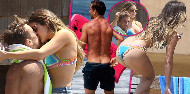 bachelorette jojo fletcher bikini jordan rodgers shirtless pda