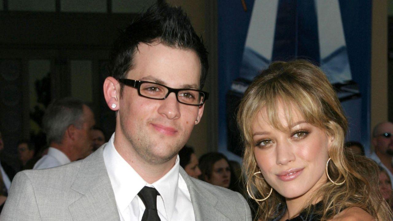 Photo of Joel Madden & Hilary Duff