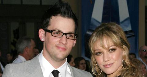 Photo of Joel Madden & Hilary Duff