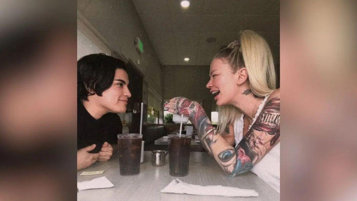 Photo of The star thanked girlfriend Mil R. Ocampo for introducing her to Jesus.