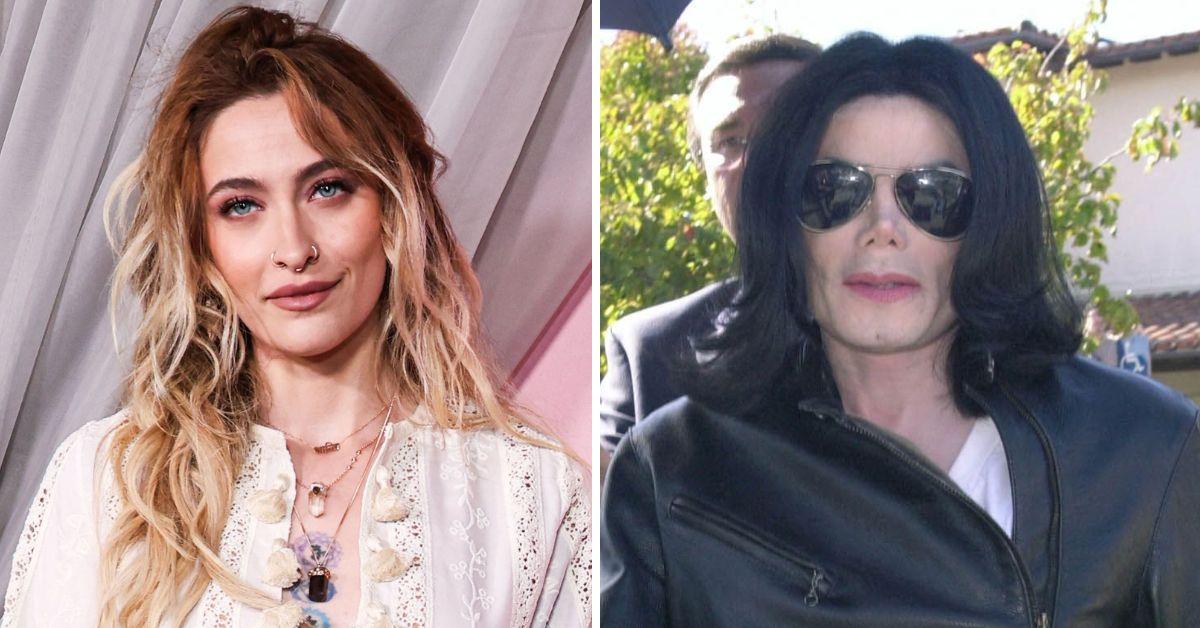 paris jackson recalls michael jackson  health crisis