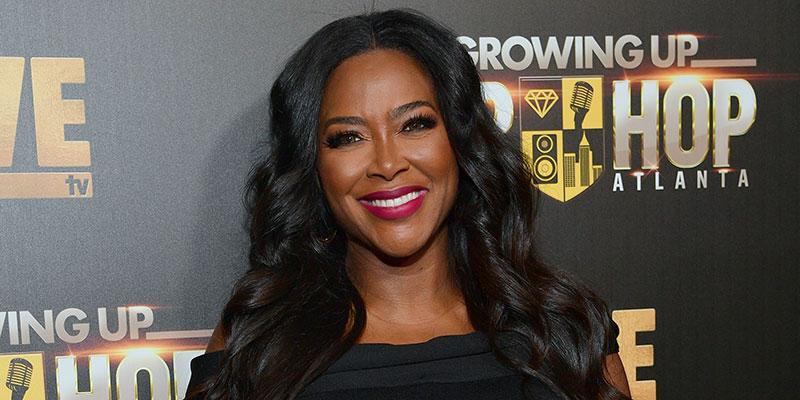 KENYA MOORE