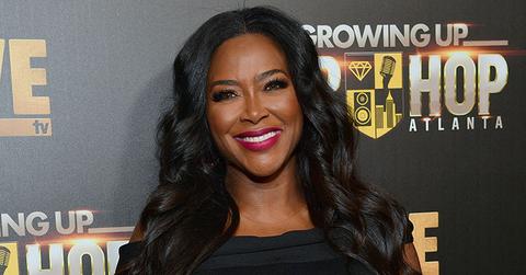 KENYA MOORE