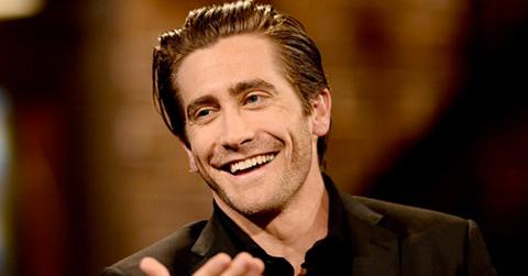 Jake gyllenhaal inside actors studio