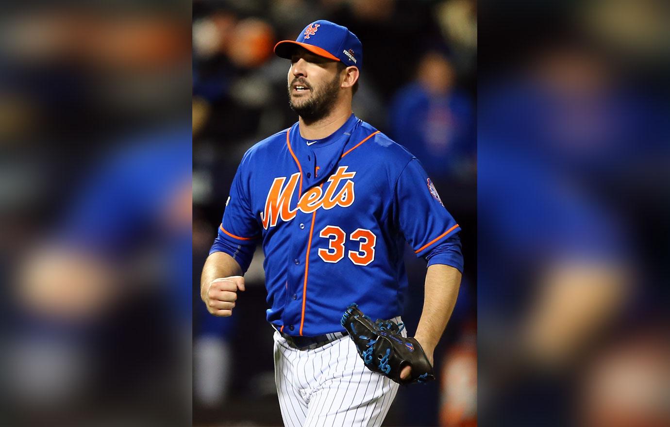 Lo Bosworth 'Getting Cozy' With Mets Pitcher Matt Harvey