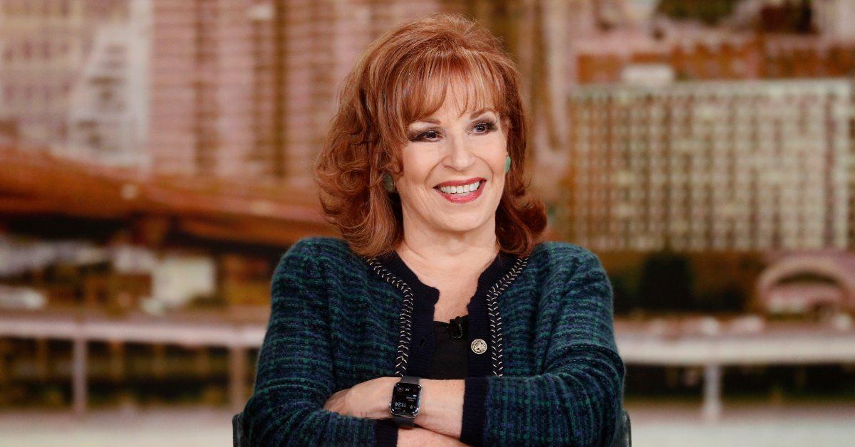 Image of Joy Behar has expressed her distaste for Donald Trump multiple times on the talk show.