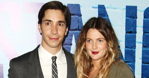 justin long still loves drew barrymore long