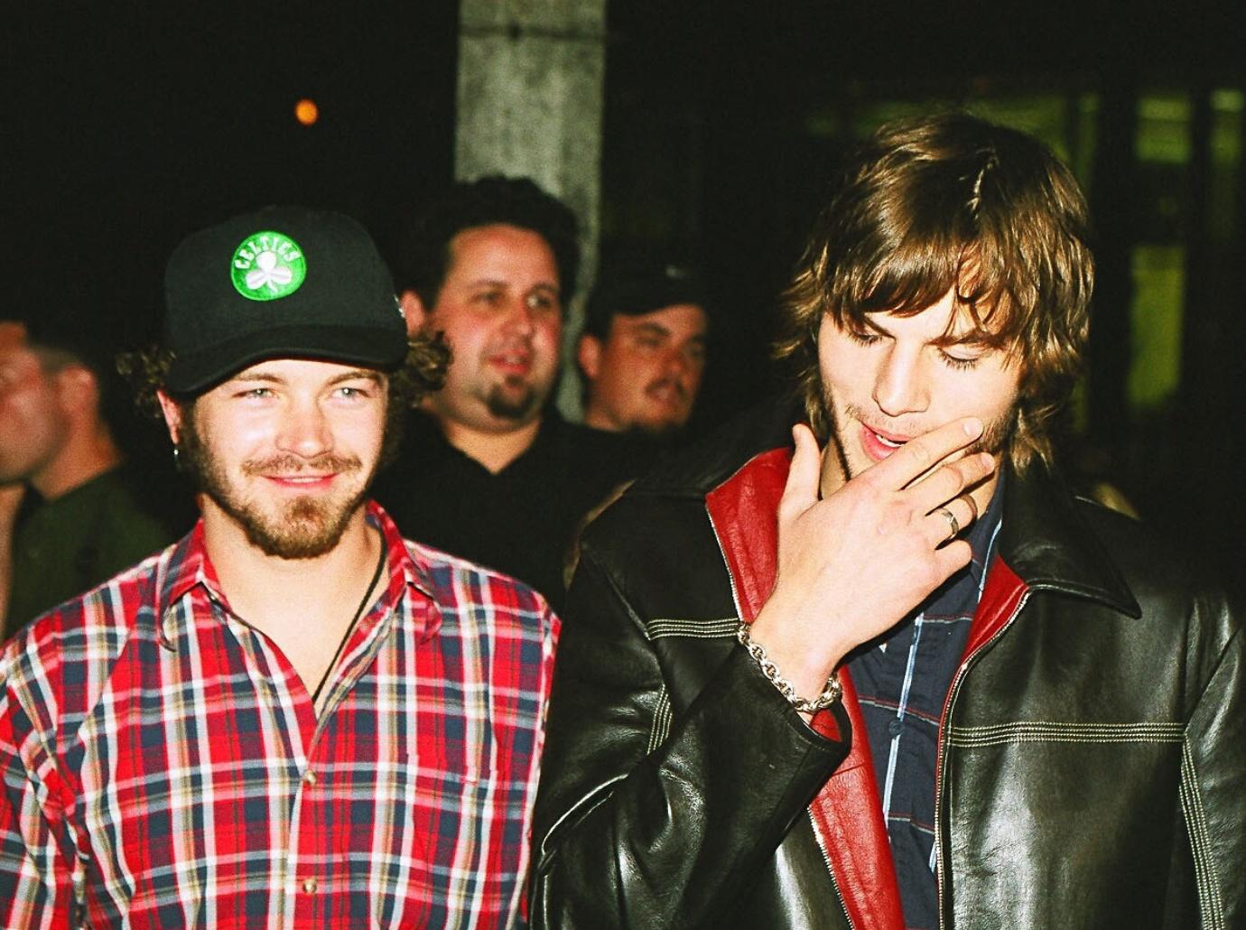 ashton kutcher resigns abuse organization after supporting danny masterson