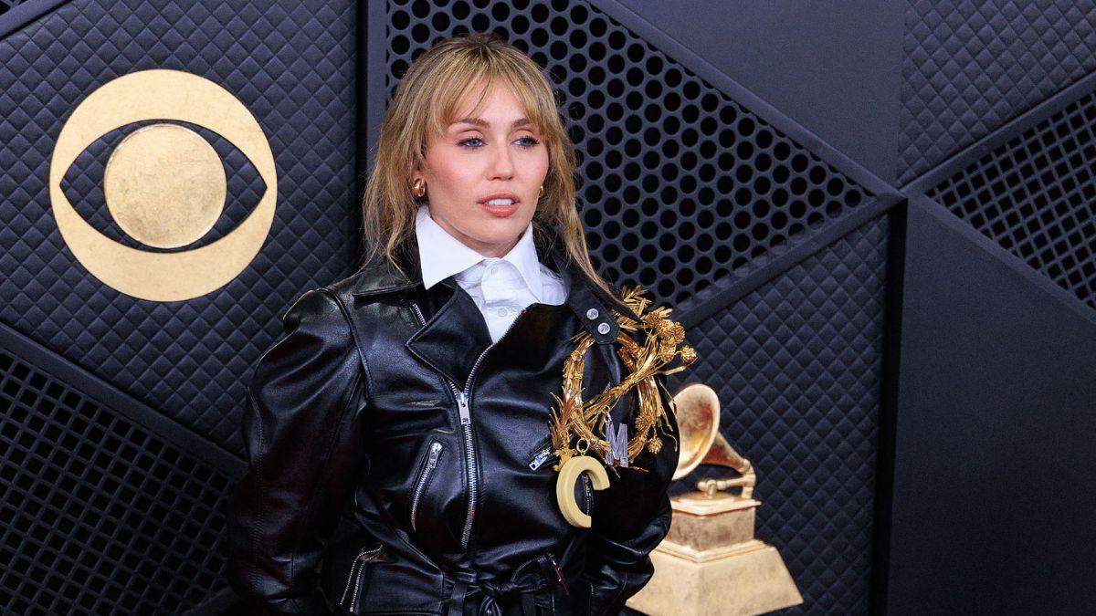 Image of The honor recognized her lasting influence on music and pop culture.