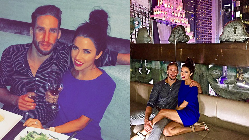 Kaitlyn bristowe shawn booth date