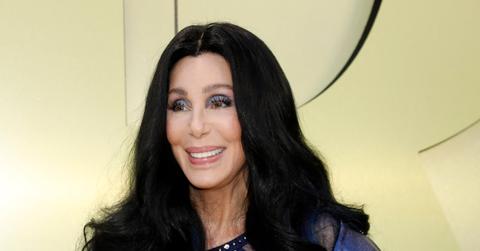 cher writing memoir