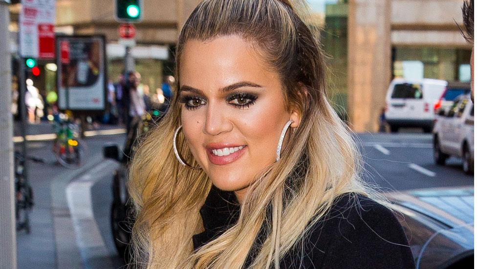 Khloe kardashian booze talk show