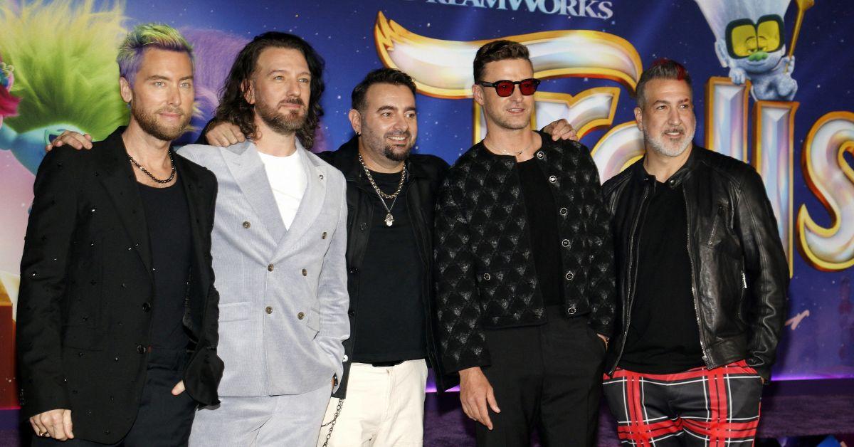 justin timberlake reportedly caused nsync disbandment